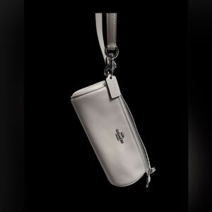 Coach Nolita Barrel bag- Chalk - nwt- sold out